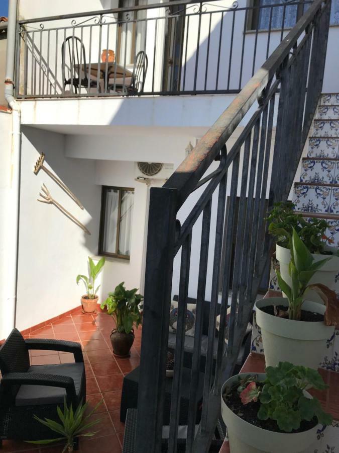 Casa Rural La Herencia Alía Exteriör bild